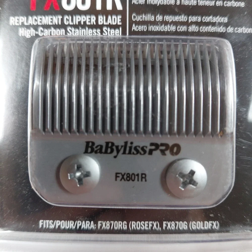 BaByliss babylisspro fx801r
